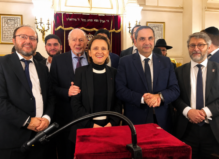 RENTRÉE DU SÉMINAIRE