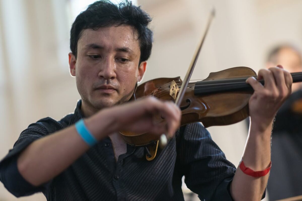 CONCERT GLEN ROUXEL