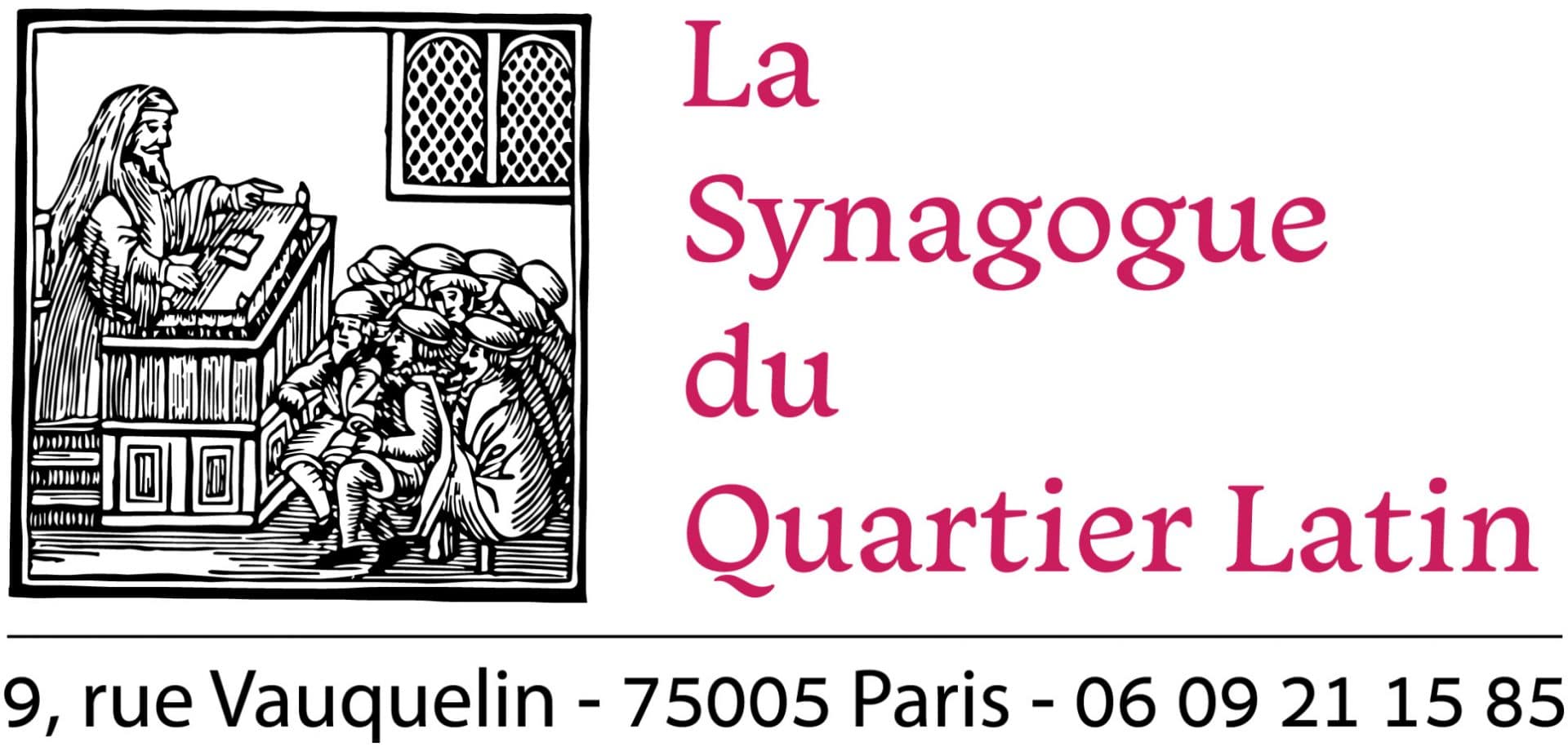 Synagogue Vauquelin